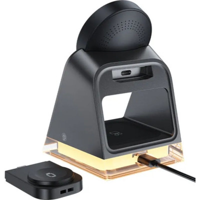 Зарядний пристрій Acefast Wireless QI 3in1 15W E17 (6974316282815) Вінниця - фото 2