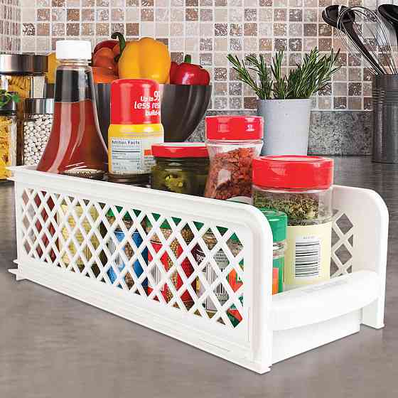 Органайзер Portable 2 Tier Basket Drawers v0303 Сумы