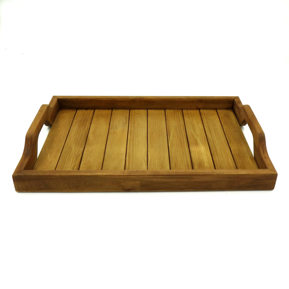 Поднос деревянный 