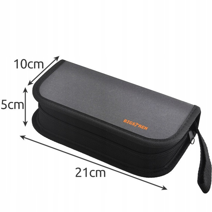 Набір інструментів годинникаря 13 елементів з чохлом Bigstren (1904) Нововолинськ - фото 6