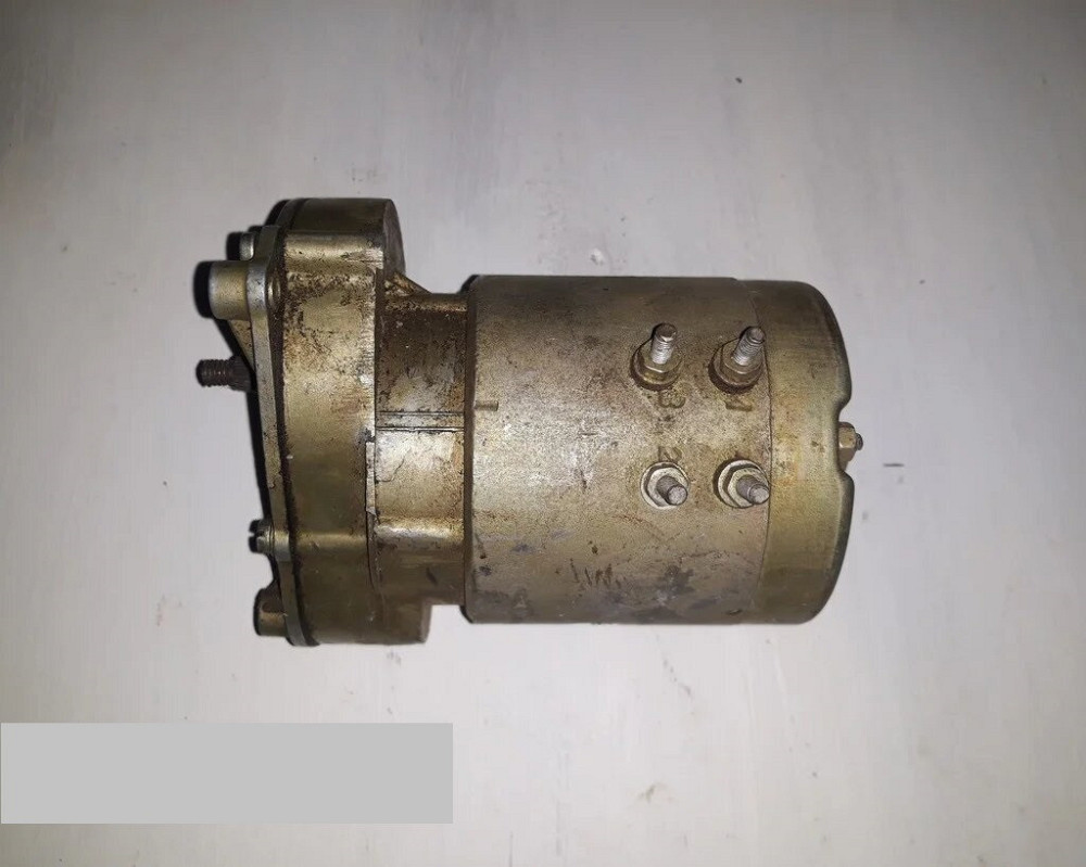 Електродвигун склоочисника M7b 12V 15W 3A для польського авто STAR-28, STAR-29, STAR-200 Харків - фото 1