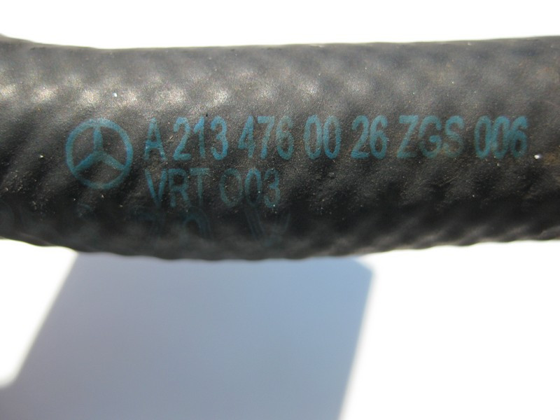 Mercedes-Benz  A2134760026 Паливний шланг від магістралі, що подає, до двигуна E-Class W213 C238 Одеса - фото 4