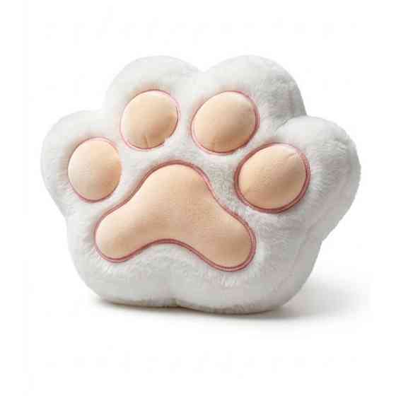 Подушка лапка 30*20 см Київ