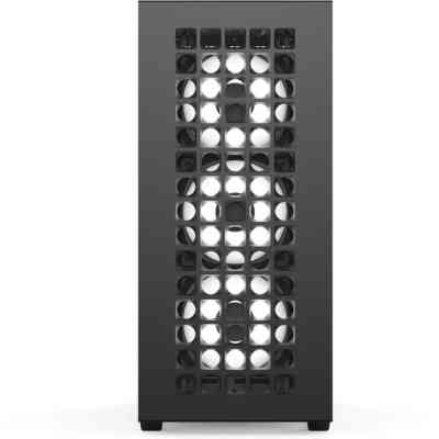 Корпус AeroCool D502A-G-BK-v1 Black (ACCM-DS02043.11) Вінниця