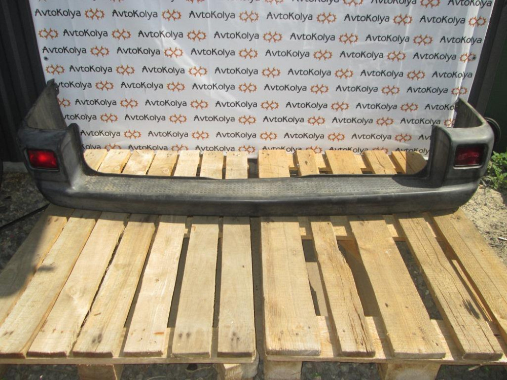 Бампер задній VW T4 1997-2003 Ковель - фото 6