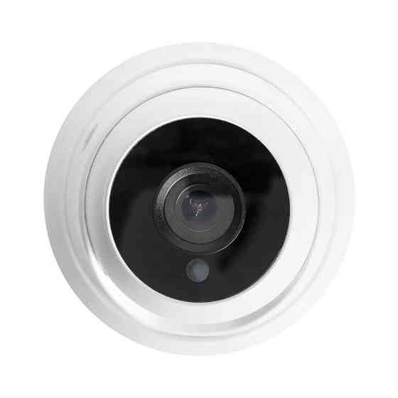 Антивандальная IP камера GreenVision GV-163-IP-FM-DOA50-20 POE 5MP (Lite) Киев