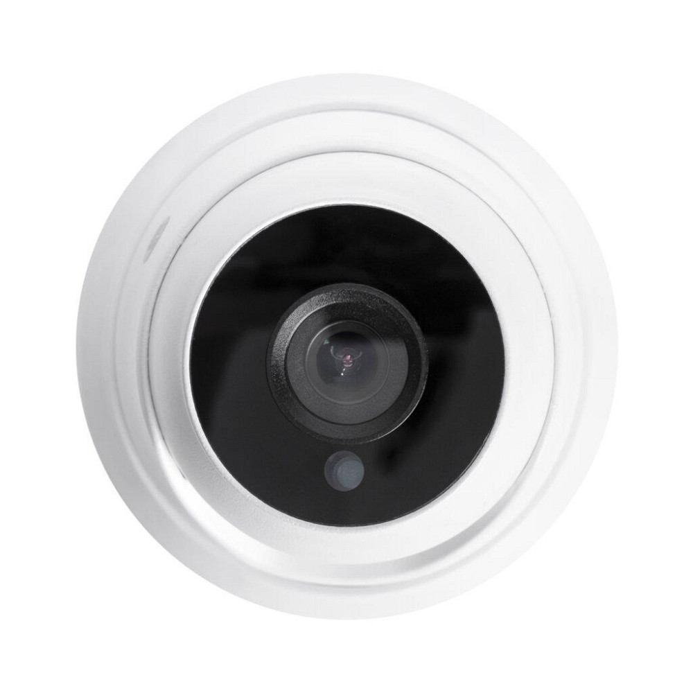 Антивандальна IP-камера GreenVision GV-163-IP-FM-DOA50-20 POE 5MP (Lite) Київ - фото 3