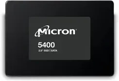 Мережевий накопичувач Micron SSD 5400 PRO 3840GB (MTFDDAK3T8TGA1BC1ZABYYR) Київ