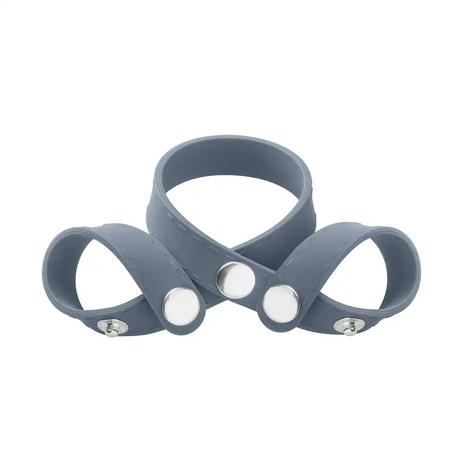 Ерекційне кільце Boners 8-Style Ball Splitter Львів - фото 1