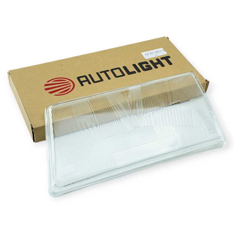 Стекло 2108 левое (рис. Киржач) фары Мукачево - изображение 1