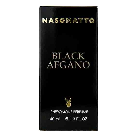 Nasomatto Black Afgano Pheromone Parfum унисекс 40 мл Коломия