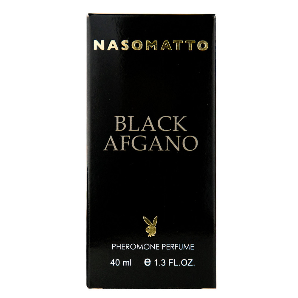 Nasomatto Black Afgano Pheromone Parfum унисекс 40 мл Коломия - фото 5