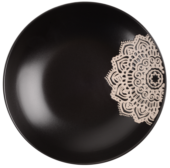 Тарілка супова Limited Edition Kora (6999356) Київ