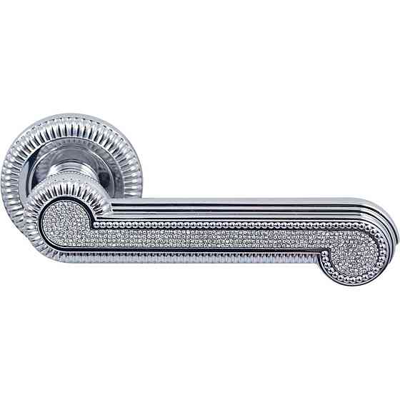 Ручка Enrico Cassina C03011SW Сваровски хром ф/з Киев