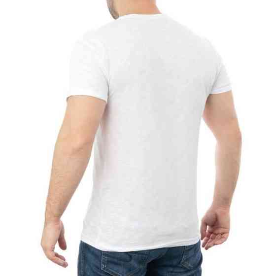 Футболка INTERTOOL світло-сіра меланж, S, 100% бавовна INTERTOOL SP-2211 Киев