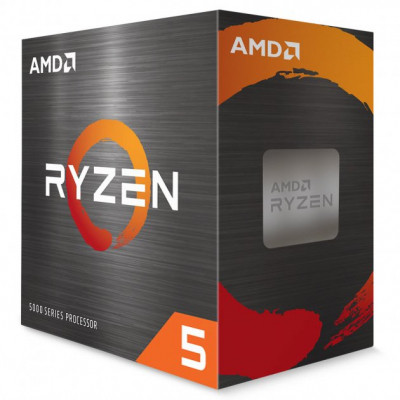 Процессор AMD Ryzen 5 5500 (100-100000457BOX) Винница - изображение 1