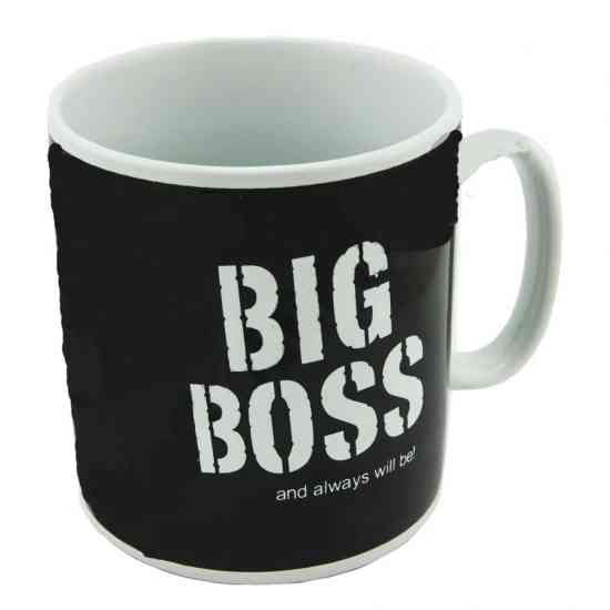 Чашка велетень Big boss 900мл Вінниця