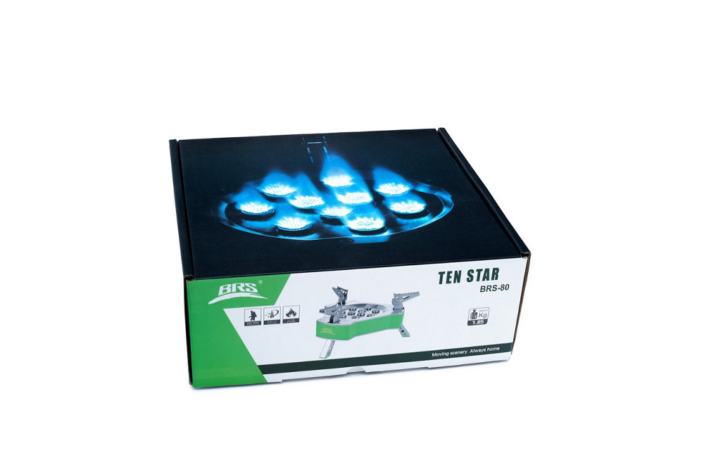 Газовая горелка BRS-80 Киев - изображение 9