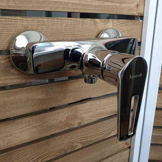 Змішувач для душу Imprese BRECLAV, хром, 15245 Київ