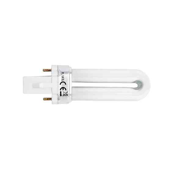 УФ лампа для ловушек насекомых LOS5 5W U shape для Noveen IKN-5 Киев