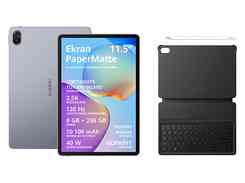 Графічний планшет Tablet HUAWEI MatePad 11.5 2025 PaperMatte Edition Wi-Fi 8GB 256GB Szary + Клавіатура rysik | RATY DO 50x0% Київ