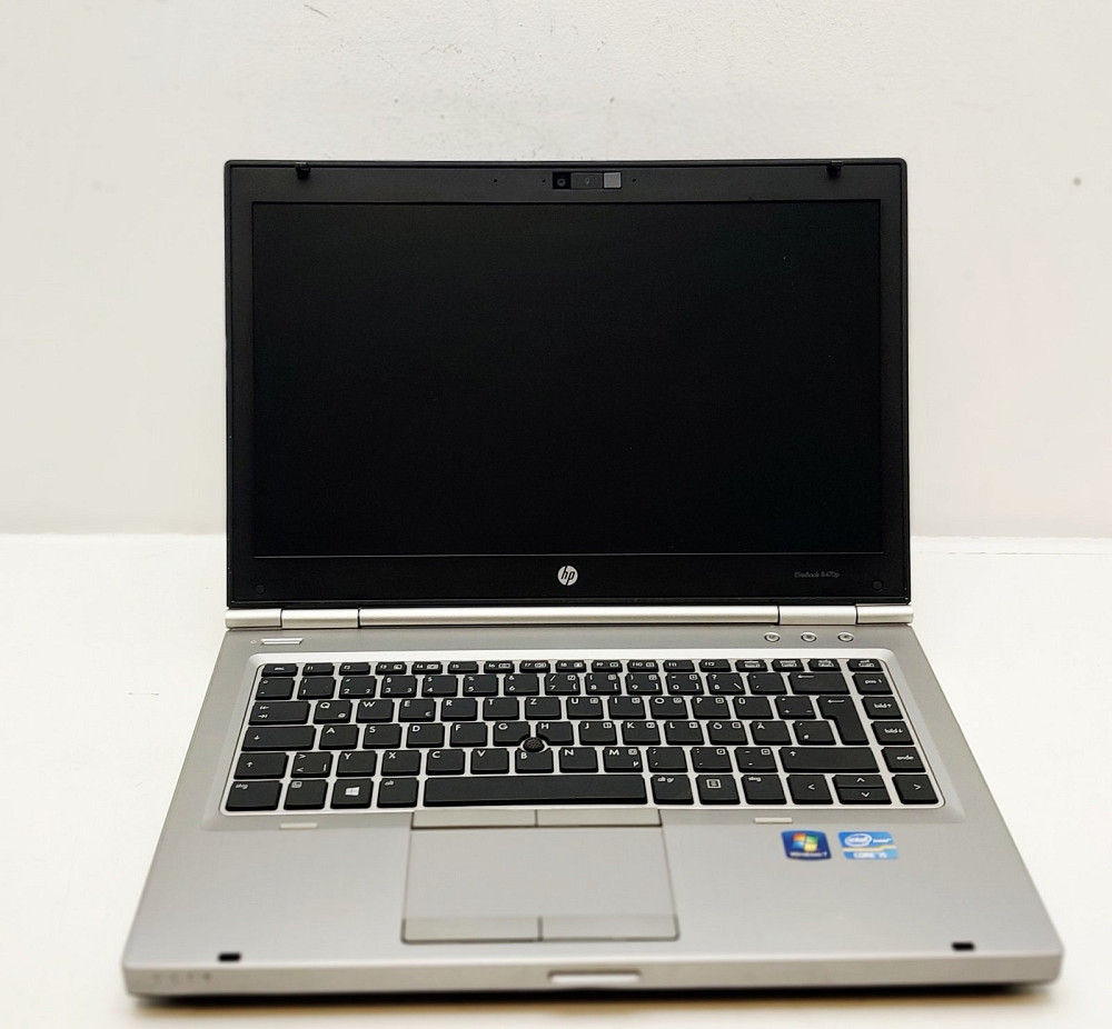 Ноутбук HP EliteBook 8470p i5-3320M\4\0\ АКБ+ (товар вживаний) Луцк - изображение 1