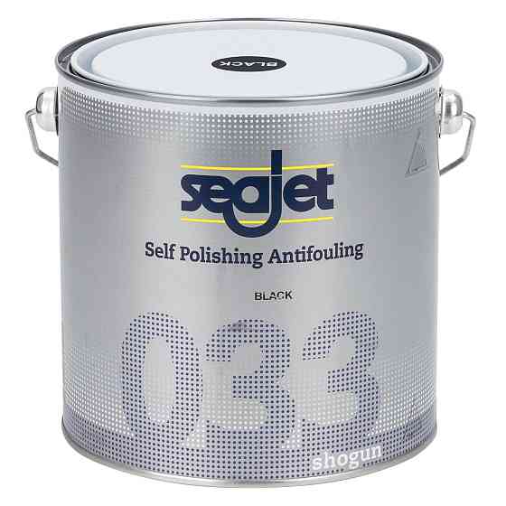 SEAJET 033 SHOGUN необмальовка з самополіруванням чорна 2,5л Черкаси