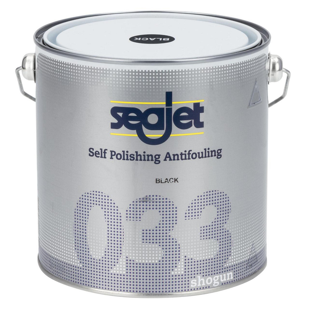SEAJET 033 SHOGUN необмальовка з самополіруванням чорна 2,5л Черкаси - фото 2