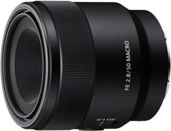Об'єктив Sony SEL FE Macro 50 mm f/2.8 Київ