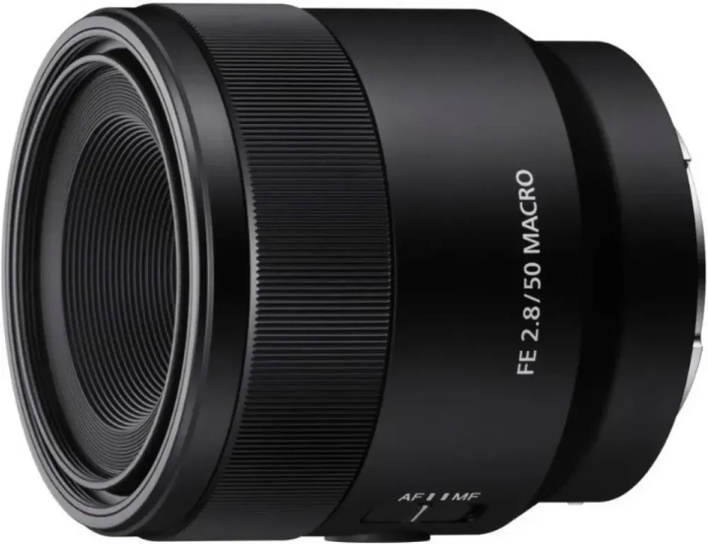 Об'єктив Sony SEL FE Macro 50 mm f/2.8 Київ - фото 1