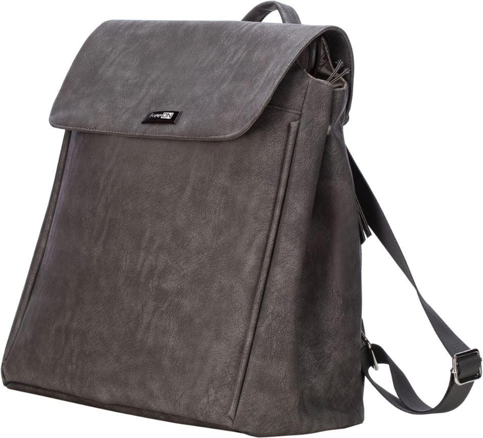 Рюкзак FreeON Chic, grey Киев - изображение 1