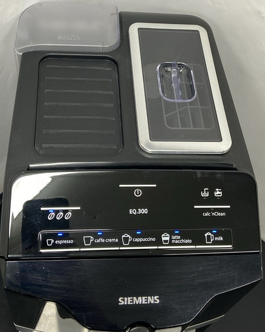 Кавомашина SIEMENS EQ300 Київ - фото 1