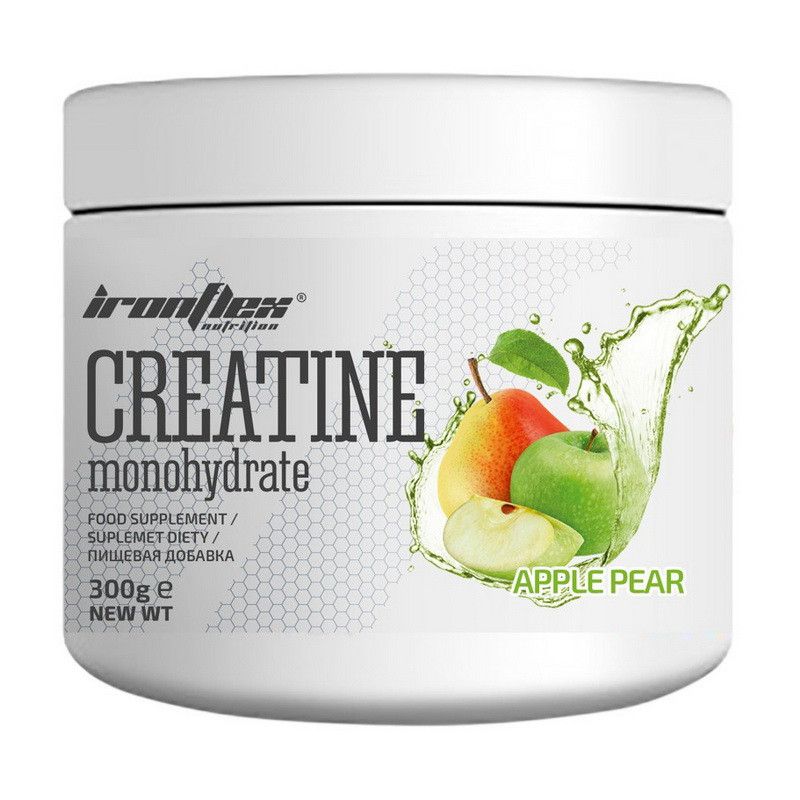 Creatine monohydrate (300 g, juice pineapple) Луцьк - фото 1