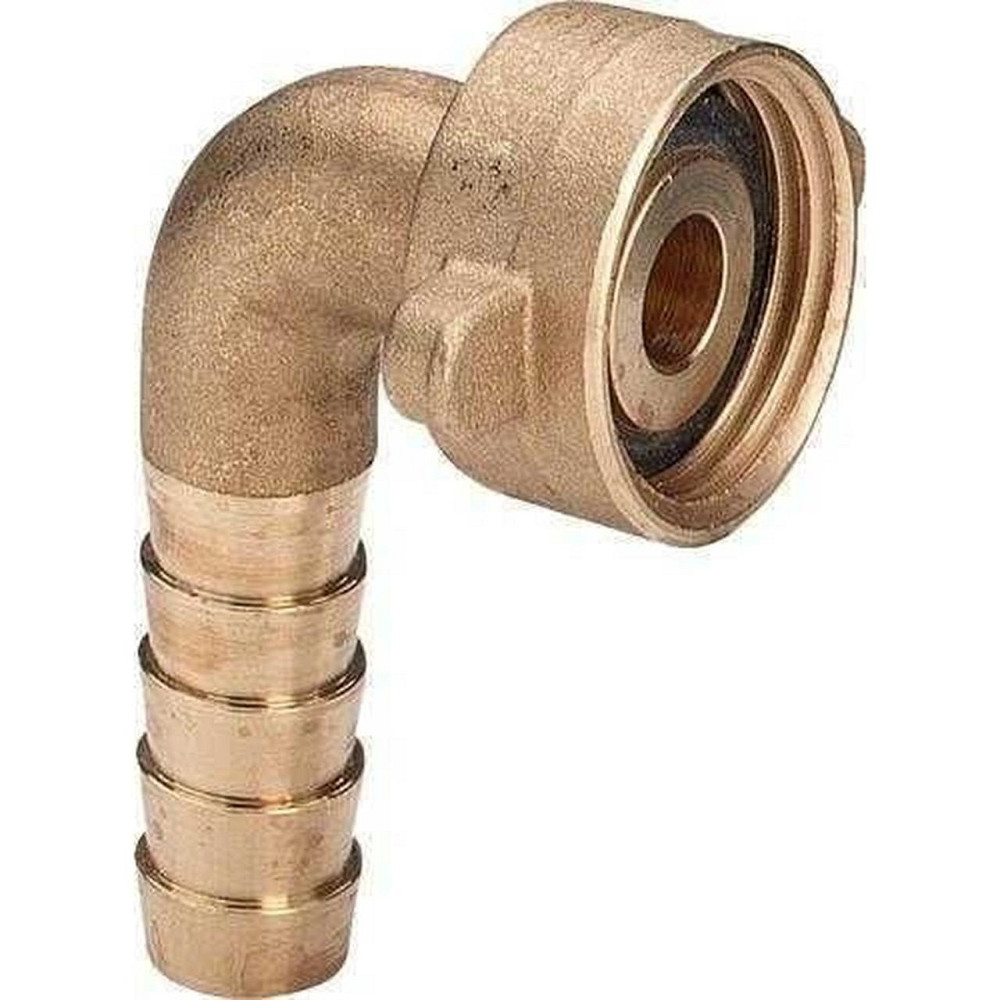 Угловая шланговая насадка VIEGA 1813 1/2″х3/4″ (107949) (000002718) Киев - изображение 1