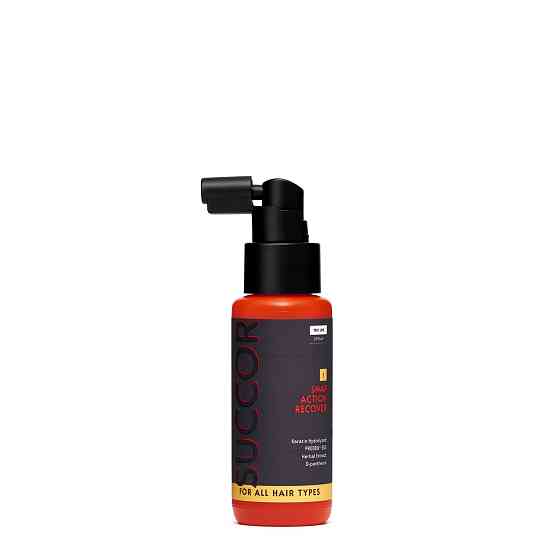 Восстанавливающий спрей для волос мгновенного действия Snap Action Recover Spray Succor 60 мл Винница