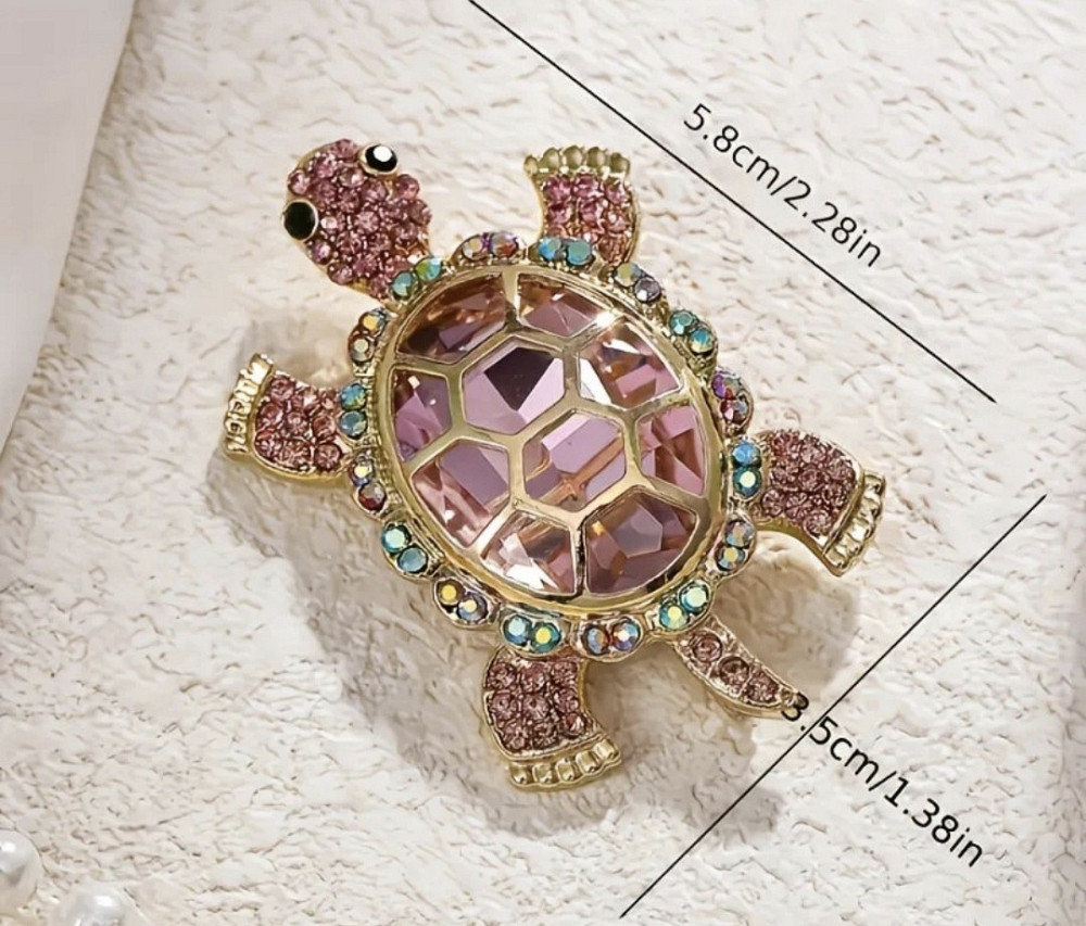 Комплект брошок 