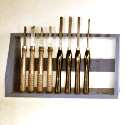 Органайзер для стамесок 