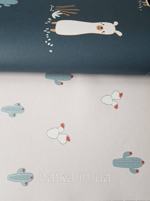 Шпалери флізелінові Decoprint 21111 Sweet Dreams дитячі качки 0,53x10,05 м Київ - фото 1