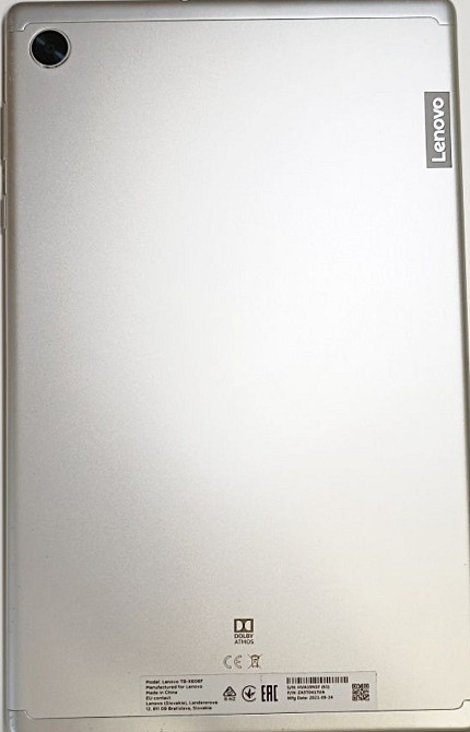 Планшет Lenovo TB-X606F Киев - изображение 6