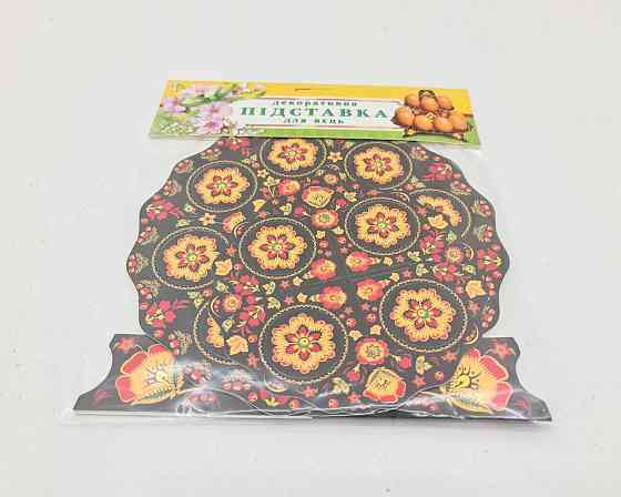 Декоративная подставка для яиц №12 