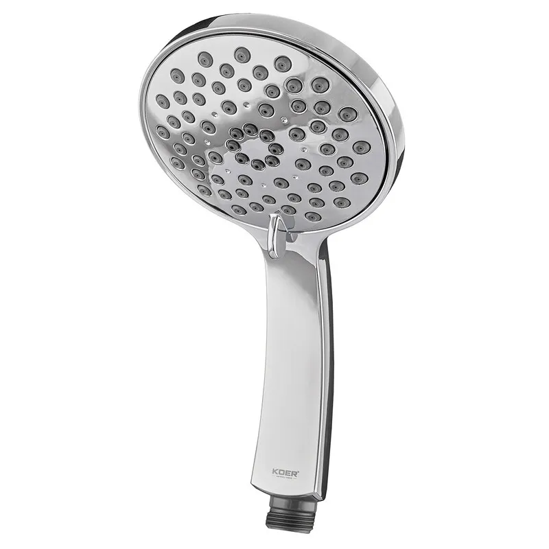 Лійка для душу Koer KP-0410-01 7 функцій (Колір хром) (KR5414) ( 31984 ) Харьков - изображение 1