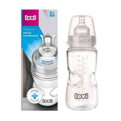 Пляшечка для годування Lovi PP (super vent) 330 мл (21/560) Вінниця
