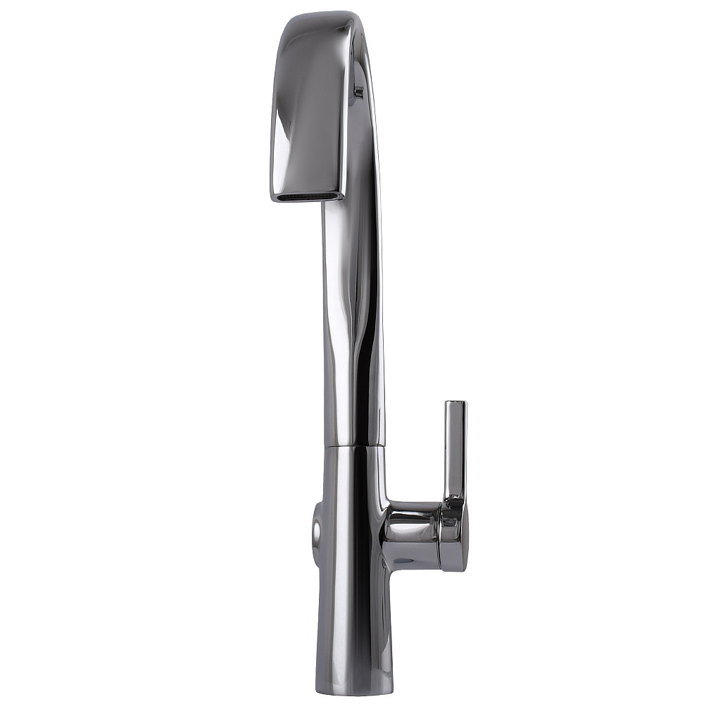 Змішувач для кухні TOPAZ  MODERNO TMD-33203S-H78A, Шланги TAQ-M0865 Тернопіль - фото 5