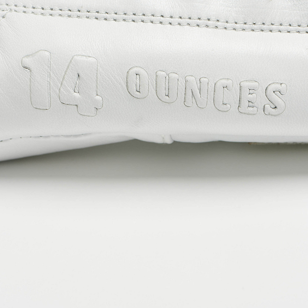 Боксерські рукавички Leone Greatest White 10 ун. Кам'янське - фото 6