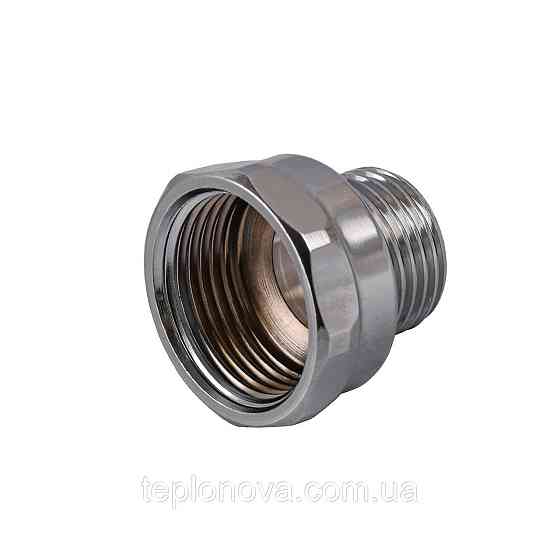 Редукційний перехідник 3/4| х1/2| ВН неіржавкий SK433S OPTIMUM Чернівці
