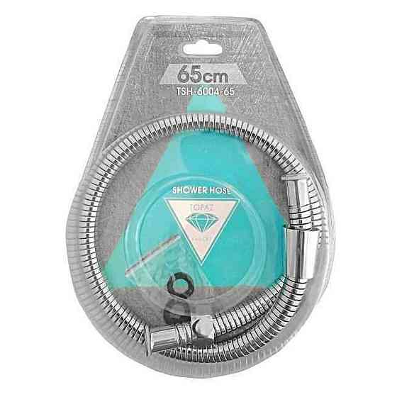 Шланг душовий TOPAZ TSH-6004 65 см Київ