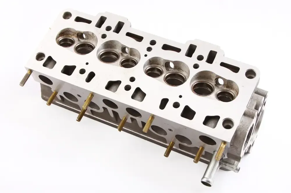 Головка  блока Славута 1.2 инж. АвтоЗАЗ под дрос. засл. с электроподогревом (Таврия) Винница - изображение 3