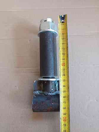 Причіпний пристрій (поворотний) для мотоблоків з повітряним охолодженням Вінниця