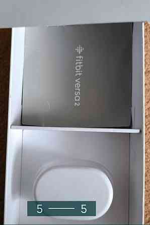 СМАРТ-годинник: FitBit Versa 2. Київ