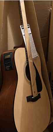 Электроакустическая гитара YAMAHA FX310 All 5Natural+Подарок на выбор! Харьков